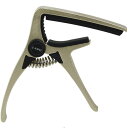 GID Capo GC20GL アコースティックギター用カポタスト ゴールド