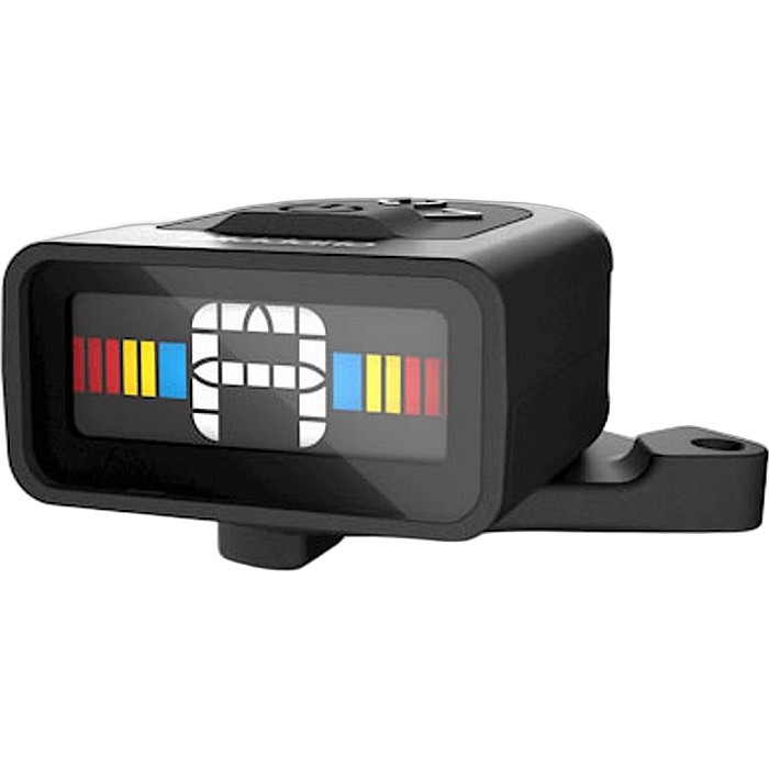 D'Addario NS Micro Clip Free Tuner PW-CT-21 ダダリオ ペグ取り付け マイクロクリップチューナー