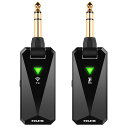 NUX 2.4GHz Guitar Wireless System B-5RC ニューエックス ギターワイヤレスシステム