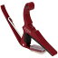 Kyser Quick Change Capo KG6RA Ruby Red  ƥåѥ