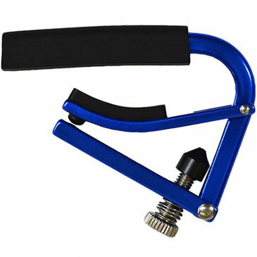 Shubb Lite Capo L1 Blue シャブ ライトカポ アコギ用