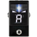 KORG Pedal Tuner Pitchblack X コルグ ペダルチューナー