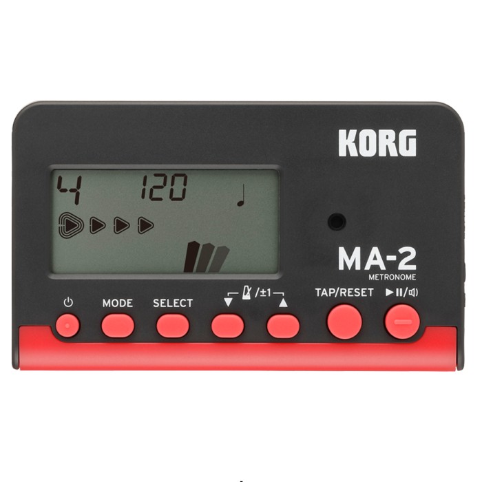 KORG MA-2 Black/Red 륰 ŻҥȥΡ
