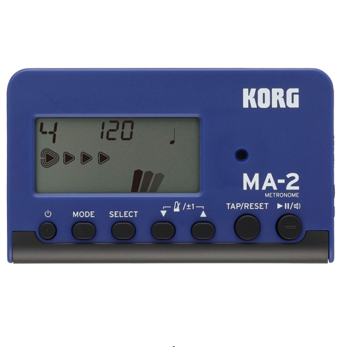 KORG MA-2 Blue/Black 륰 ŻҥȥΡ