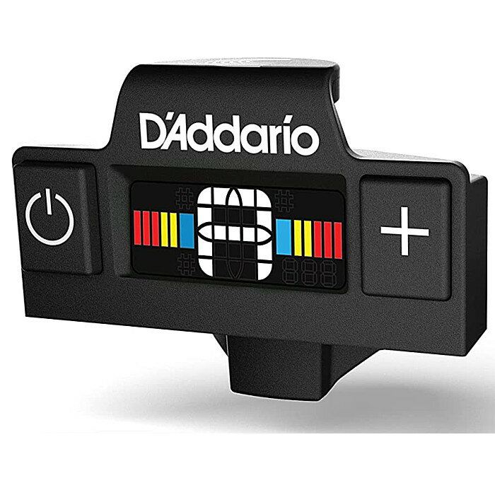 D'Addario NS Micro Soundhole Tuner PW-CT-15 ダダリオ サウンドホール チューナーのサムネイル
