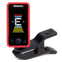 D'Addario Eclipse Tuner PW-CT-17RD Red ダダリオ クリップチューナー