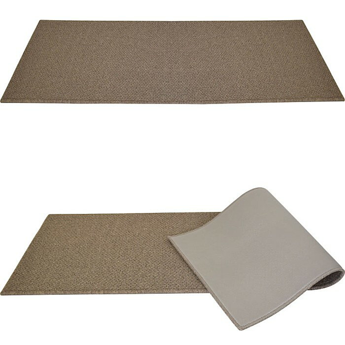 ポリウレタン樹脂を裏面にコーティングした軽量設計に加え、優れた防音・断熱性能を持ち合わせた、デジタルピアノ等の設置に最適なサイズのマットです。 優れた防音性能LL-35をクリア。椅子の移動や物の落下音など軽量床衝撃音の緩和に優れています。階上の生活音を緩和しますので、マンションや集合住宅に最適です。ポリウレタン樹脂により、通常のカーペットの約1.5倍の断熱性能をもちます。また加工の際に発生するCO2は3分の1程度で、環境にやさしいマットです。 ・サイズ：150cm x 50cm ・素材：原着ポリプロピレン100% ・パイル長：H5mm L3mm(全厚10mm)