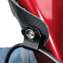 D'Addario Dual-Lock Strap Lock PW-DLC-01 ダダリオ ストラップロック&シールドホルダー