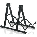 Gator Frameworks RI-GTRAU2X ゲーター 2本立て折りたたみ式ギタースタンド