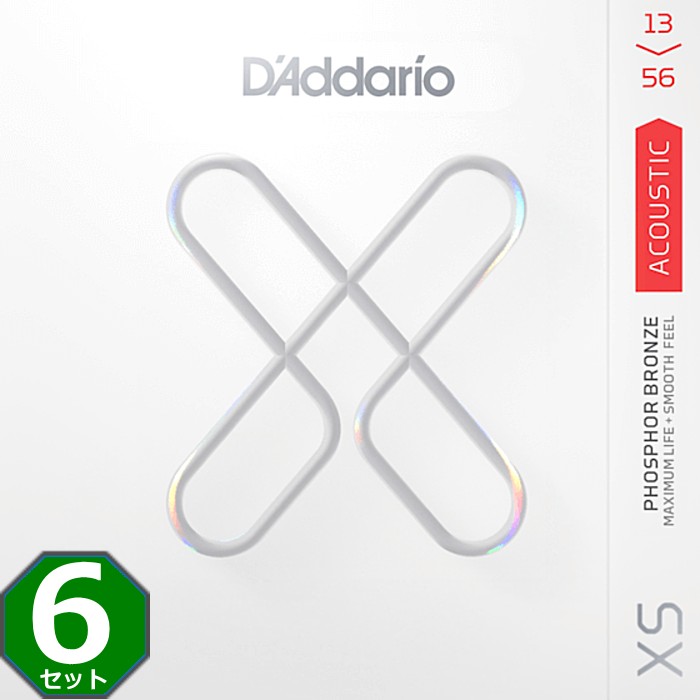 D'Addario XS シリーズは、これまでのコーティング弦というカテゴリーに新風を吹かせる製品です。すべての巻弦に超極薄フィルムコーティングを、プレーン弦には独自のポリマーコーティング処理を施し、汚れや劣化を促進する物質から弦を保護することで業界最高レベルの長寿命を誇る、これまでのコーティング弦を超えた革新的なギター弦です。飛躍的に進歩した新たなコーティング技術は、巻弦を汚れなどの物質からしっかりと保護し、フレッシュなトーンを長期間に渡り持続させる事を実現しました。 NYXLシリーズやXTシリーズ弦でも定評のある、優れた強度とピッチ安定性に優れた D'Addario 独自の高炭素スチール合金「NY Steel」の素材特性と、プレーン弦の「Fusion Twist テクノロジー」との相乗効果によって、より強度のあるチューニングの安定性に優れた弦となっています。最新の極薄フィルムコーティングによって、D'Addario特有のトーンには影響を及ぼさずに耐久性を確保しました。