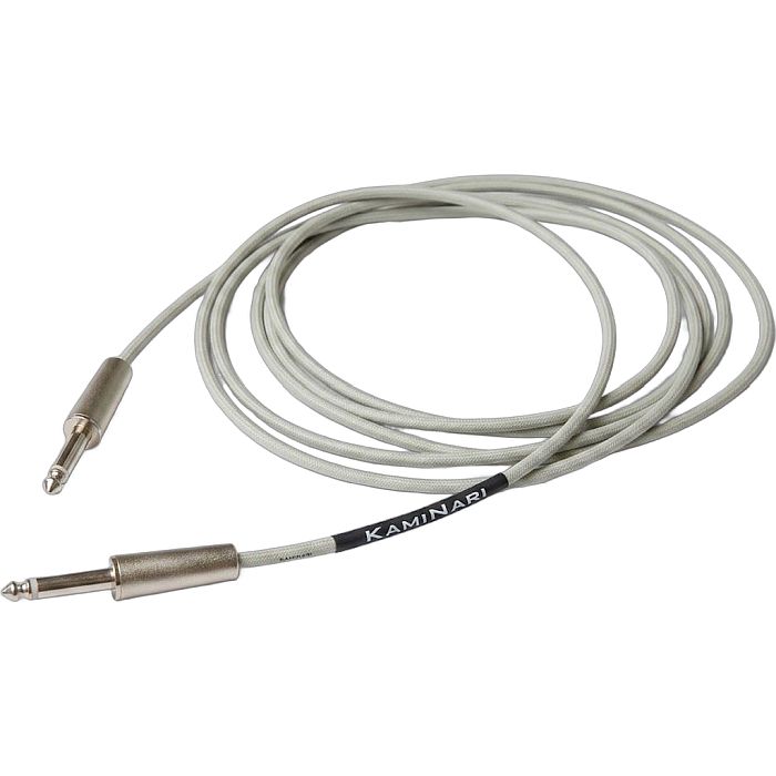 Kaminari K-MC Mersey Beat 60's Cable 3m/5m カミナリ ギターケーブル