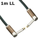 Live Line Studio Series Patch Cable 1m LL LSCJ-1ML/L ライブライン パッチケーブル