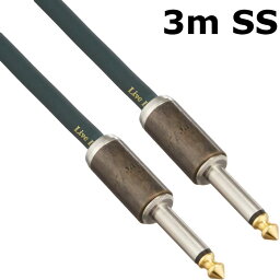 Live Line Studio Series Cable 3m SS LSCJ-3MS/S ライブライン ケーブル