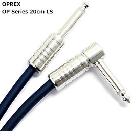 OPREX by Ex-pro OP Series 20cm LS イーエクスプロ パッチケーブル