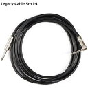 CAJ Legacy Cable I-L 5m 5YW カスタムオーディオジャパン ギターケーブル 5m SL