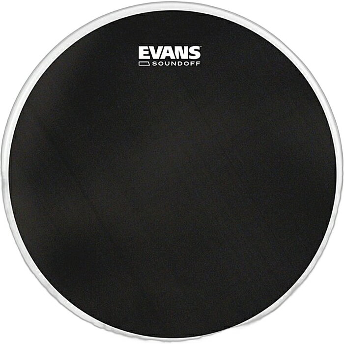 EVANS db Zero Mesh Drumhead エヴァンス ドラムヘッド 8