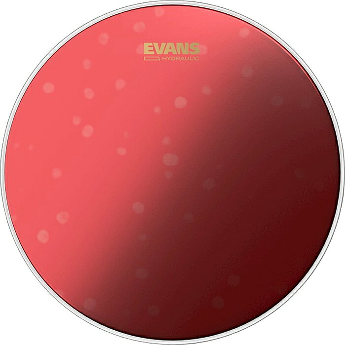 EVANS Hydraulic Red Coated Drumhead 2-ply  ɥإå 14