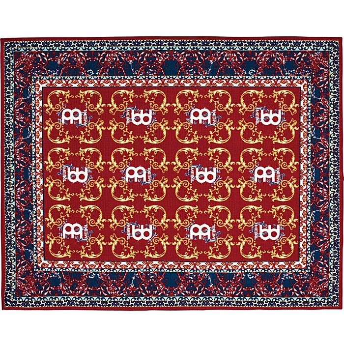 MEINLドラムラグは、ライブ演奏を行うドラマーのニーズを念頭に置いて設計されています。耐久性のある素材は、ドラムやハードウェアがずれたり滑ったりしないように固定するのに最適で、密に織られた生地を採用しています。この生地にスパイクやスタンドが食い込むことで、強力なグリップを実現します。滑り止めゴムの底面仕様で、演奏中にラグが動いてしまうことを防ぎ、ドラムやスタンドのスパイクが突き抜けることを防ぐ耐久性を備えています。 Standard＆Smallサイズには、ラグ本体にはストラップが装備され、巻いた状態で収納可能な巾着バッグが付属し、コンパクトに運ぶことができます。 ・サイズ：200cm x 160cm ・巾着バック付属 ※基本的に当店より出荷いたしますが、地域や在庫状況によりメーカー直送にて配送手配する場合もございます。