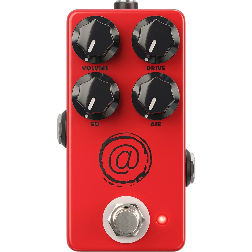 JHS Pedals AT MINI ディストーション｜ギターパーツの店・ダブルトラブル