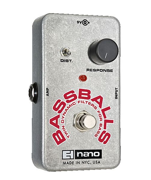 Electro-Harmonix Bassballs Nano ١  ե륿