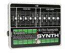 Electro-Harmonix Bass Micro Synthesizer エレクトロハーモニクス ベース シンセサイザー