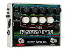 Electro-Harmonix Battalion エレクトロハーモニクス ベース プリアンプ/DI