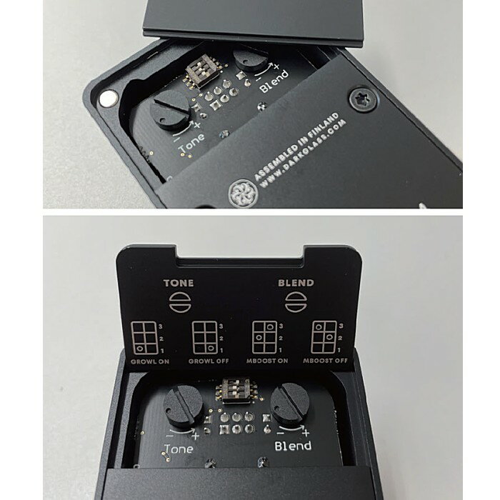 Darkglass Electronics Microtubes B1K CMOS Bass Overdrive ダークグラス エレクトロニクス オーバードライブ