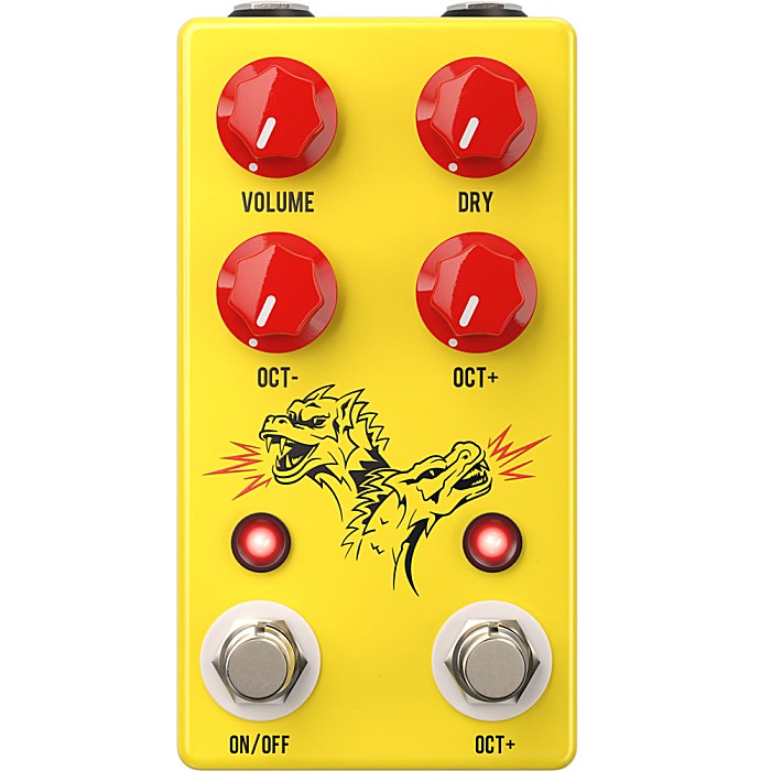 Rakuten - JHS Pedals Double Dragon オクターバー