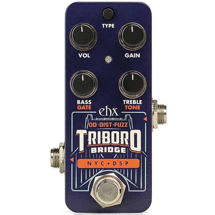 Electro-Harmonix PICO TRIBORO BRIDGE 쥯ȥϡ˥ Сɥ饤/ǥȡ/ե