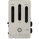 Darkglass Electronics ELEMENT Cabsim Headphone amp ダークグラス エレクトロニクス ヘッドフォンアンプ/プリアンプ/IRキャビネットシミュレーター