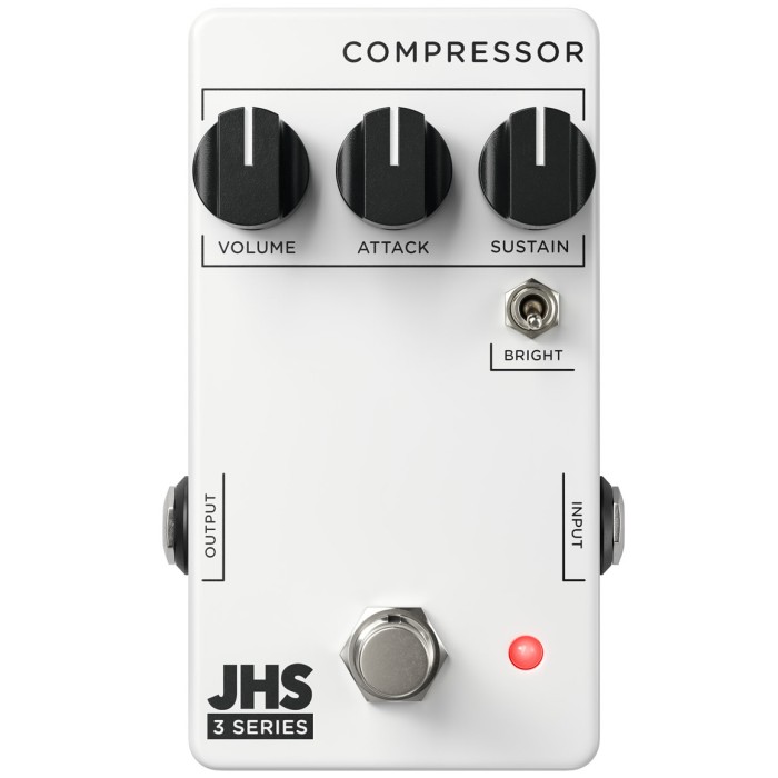 JHS Pedals 3 Series Compressor ץå