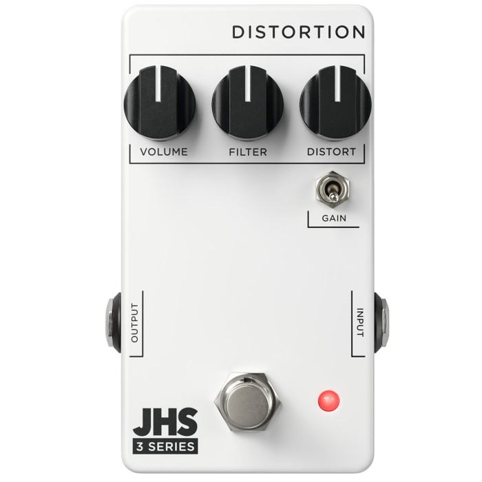 JHS Pedals 3 Series Distortion ǥȡ