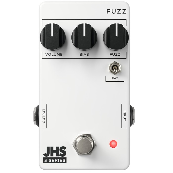 JHS Pedals 3 Series Fuzz ե