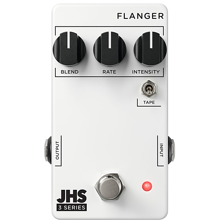 JHS Pedals 3 Series Flanger ե󥸥㡼