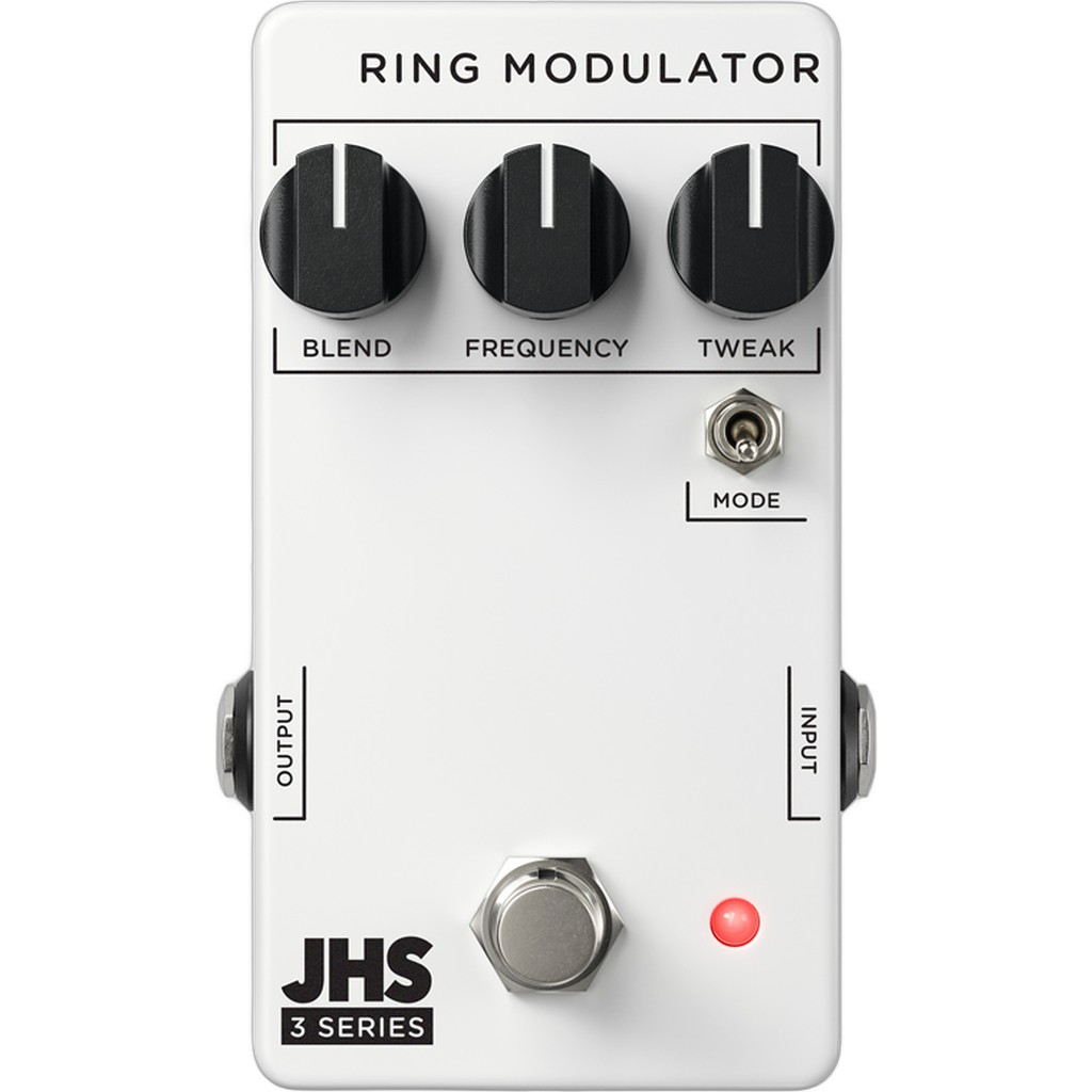 JHS Pedals 3 Series RING MODULATOR リングモジュレーション