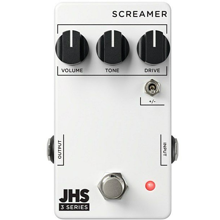 JHS Pedals 3 Series Screamer Сɥ饤