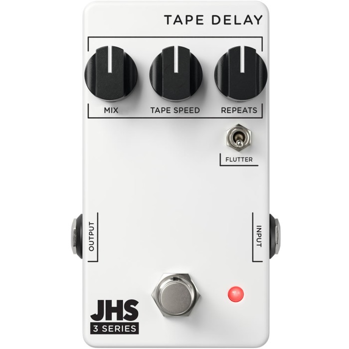 JHS Pedals 3 Series TAPE DELAY ǥ쥤