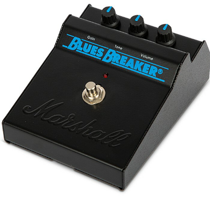 Marshall Bluesbreaker 60th Anniversary Reissue マーシャル ブルースブレーカー オーバードライブ