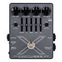 Darkglass Electronics Microtubes X7 ダークグラス エレクトロニクス ディストーション