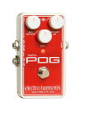 Electro-Harmonix Nano POG エレクトロハーモニクス ポリフォニック オクターブ ジェネレーター