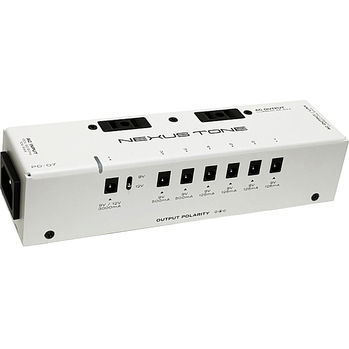NEXUS TONE PD-07 Power Distributer パワーサプライ