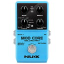 NUX Mod Core Deluxe MKII ニューエックス モジュレーション(2)
