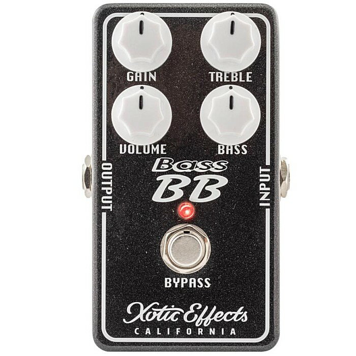 Xotic Effects Bass BB Preamp V1.5 ֡