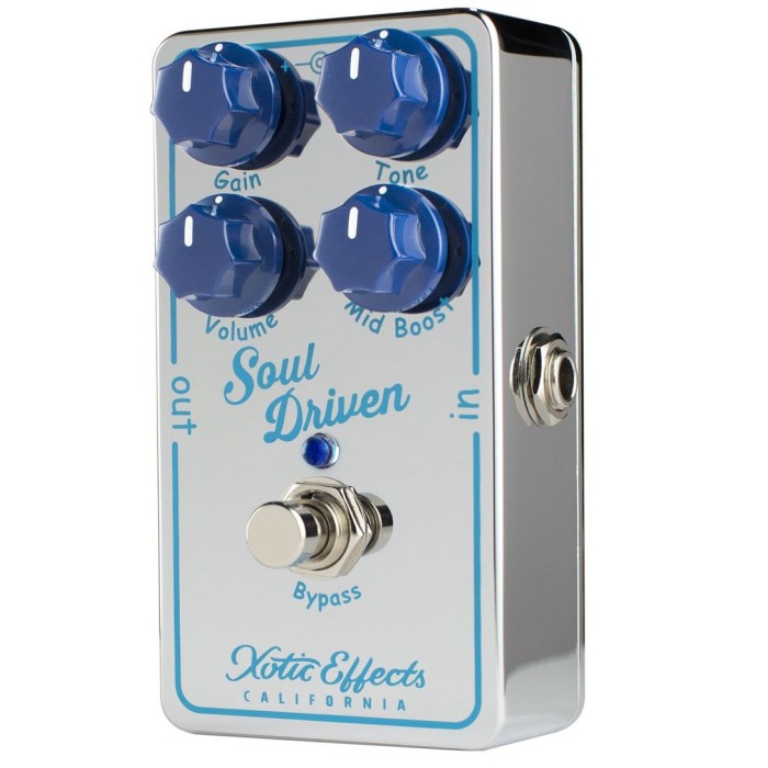 Xotic Effects Soul Driven å Сɥ饤