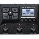Zoom G2 FOUR Guitar Effects & Amp Emulator ズーム マルチエフェクター