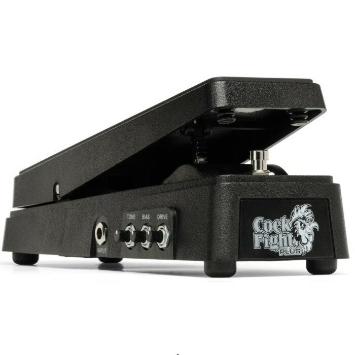 Electro-Harmonix Cock Fight Plus エレクトロハーモニクス ワウペダル/ファズ/トーキングワウ