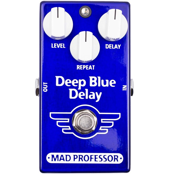 Mad Professor Deep Blue Delay FAC ディレイ