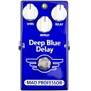 Mad Professor Deep Blue Delay FAC fBC