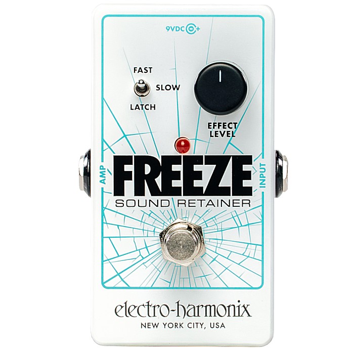 Rakuten - Electro-Harmonix Freeze エレクトロハーモニクス サウンド リテイーナー
