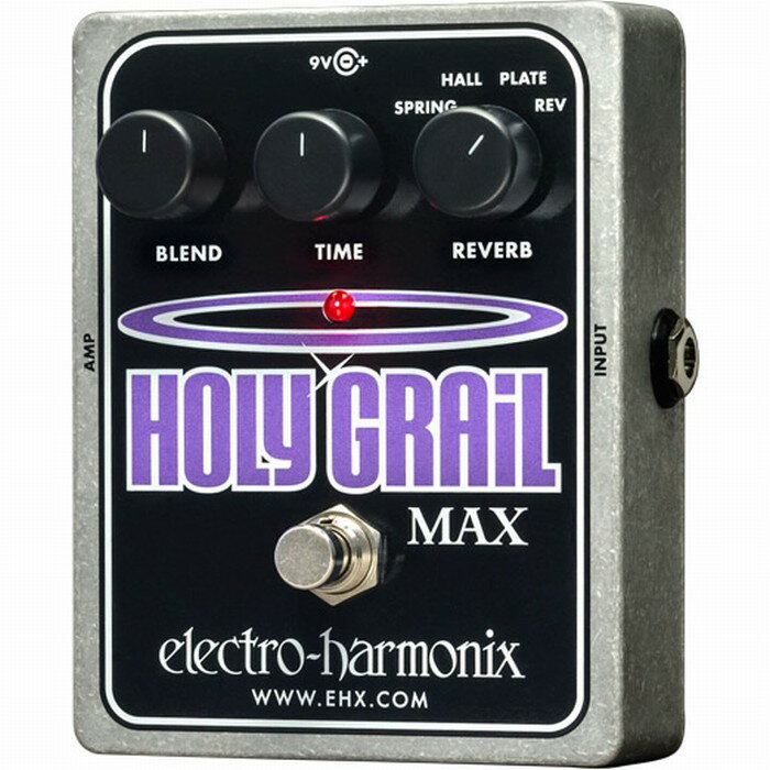 Rakuten - Electro-Harmonix Holy Grail Max エレクトロハーモニクス リバーブ